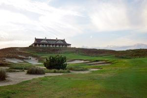 Bulls Bay 18th Approach